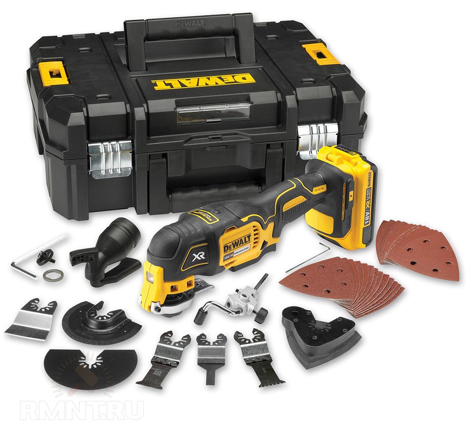 DeWALT DCS355D1 XR