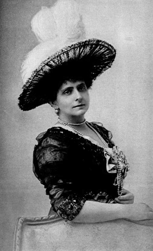 Родс 4.jpg Екатерина Радзивилл. Фотография, 1880-е.