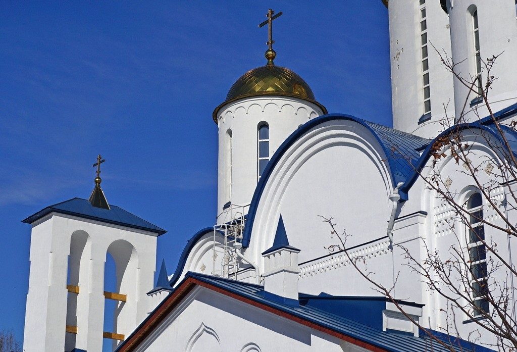Храм Торжества Православия в Алтуфьево откроется для прихожан 6 июня