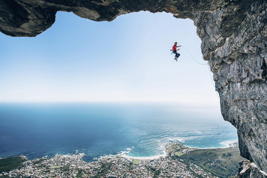 Экстремальная фотография Red Bull Illume