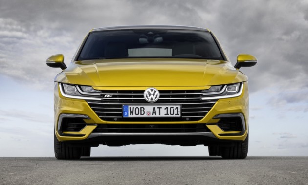 Официально: Volkswagen Arteon станет универсалом Официально: Volkswagen Arteon станет универсалом