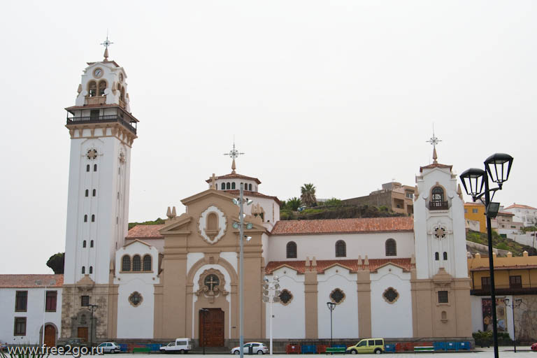 tenerife 51 Старинные города   Тенерифе, Канарские острова, Испания.