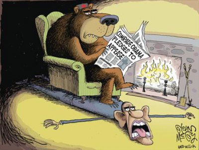 Запад боится погубить Россию?