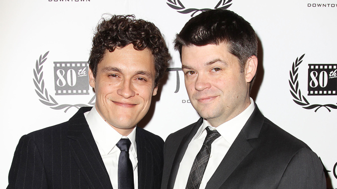 Phil Lord and Chris Miller