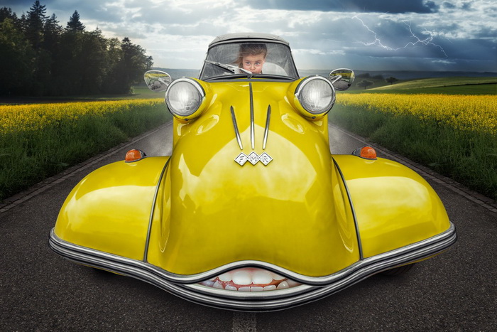 ФОТОВЫСТАВКА. John Wilhelm: неожиданные детские фото ФОТОВЫСТАВКА. John Wilhelm: неожиданные детские фото