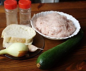КАБАЧКОВО-КУРИНЫЕ КОТЛЕТЫ КАБАЧКОВО-КУРИНЫЕ КОТЛЕТЫ