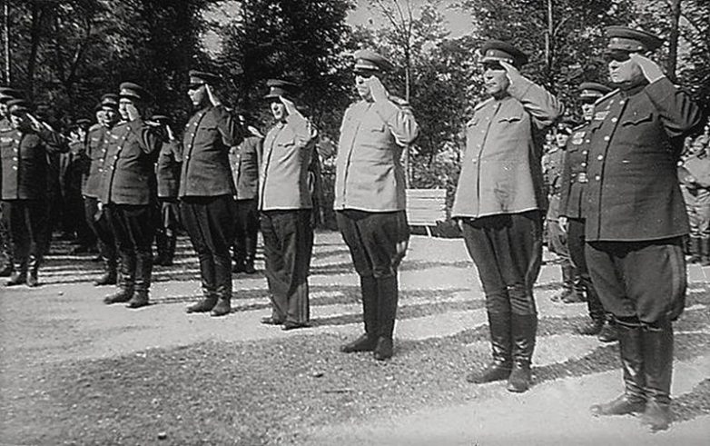 Маршалы Великой Отечественной Маршалы Великой Отечественной