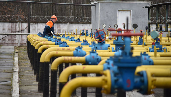 Кремль напомнил Украине, при каком условии останется транзит газа Кремль напомнил Украине, при каком условии останется транзит газа