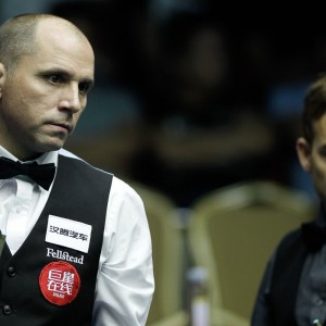 Аллистер Картер — победитель World Open 2016 + фотогалерея Аллистер Картер — победитель World Open 2016 + фотогалерея