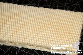 Рыбные шницели в вафельной корочке /// Я такое сочетание не встречал,необычно =)