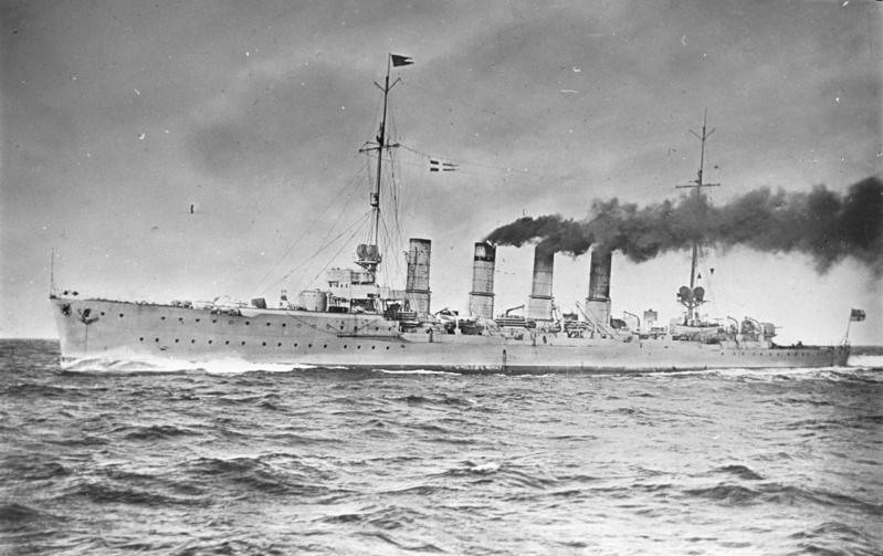 Этот день 100 лет назад. 23 (10) ноября 1912 года