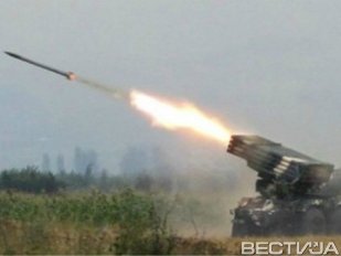 Боевики 70 раз обстреляли позиции украинских военных