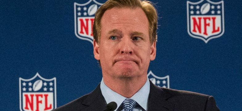 Комиссионер NFL против легализации азартных игр в США