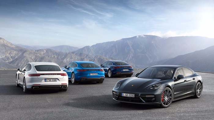 «Зелёный» гибрид от Porsche, которому достаточно 2,5 литра топлива на 100 км (5 фото) «Зелёный» гибрид от Porsche, которому достаточно 2,5 литра топлива на 100 км (5 фото)