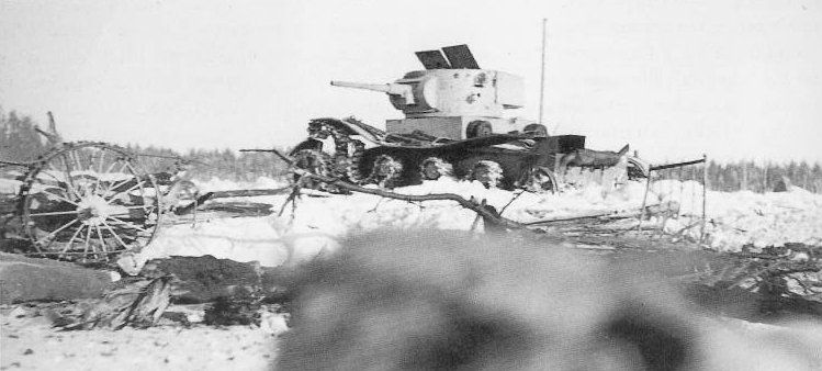 Подвиг экипажей Т-26 и Т-34-76. Чкаловский.1941. подвиг, история, интересное, герои, танки