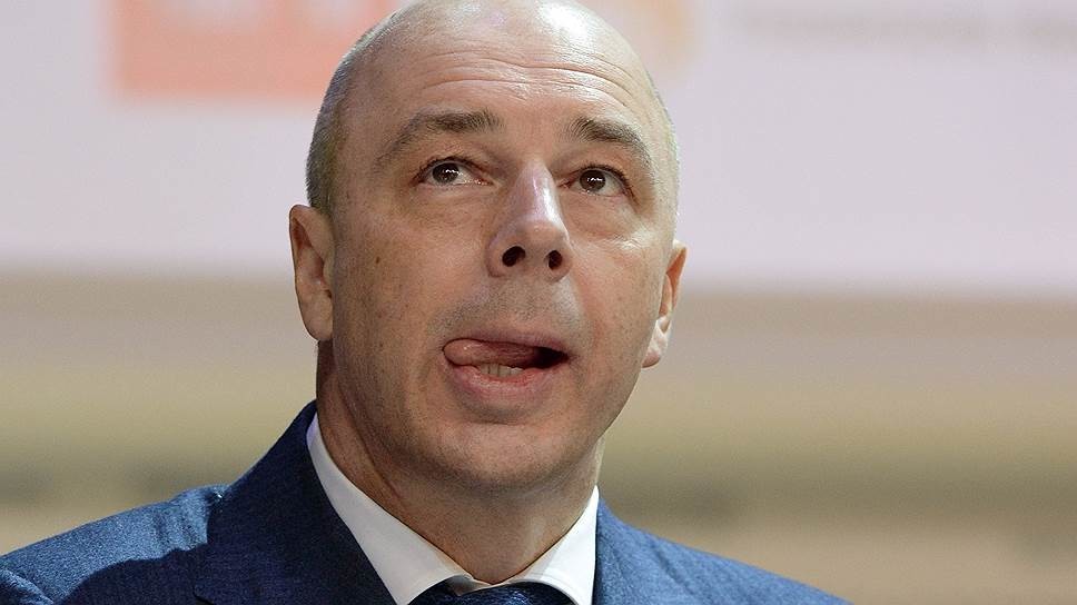 Силуанов пообещал обложить оброком всех местных российских аборигенов в ближайшее время