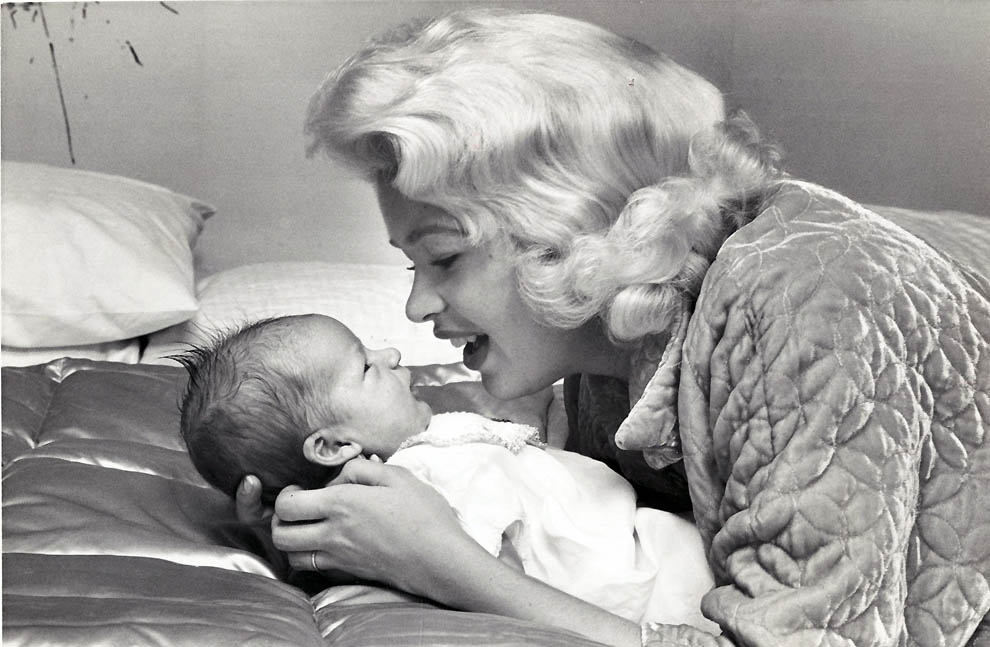 Актрисы Голливуда. Джейн Мэнсфилд(Jayne Mansfield).Костюмы 1950-х. 681 Иконы Голливуда: Джейн Мэнсфилд