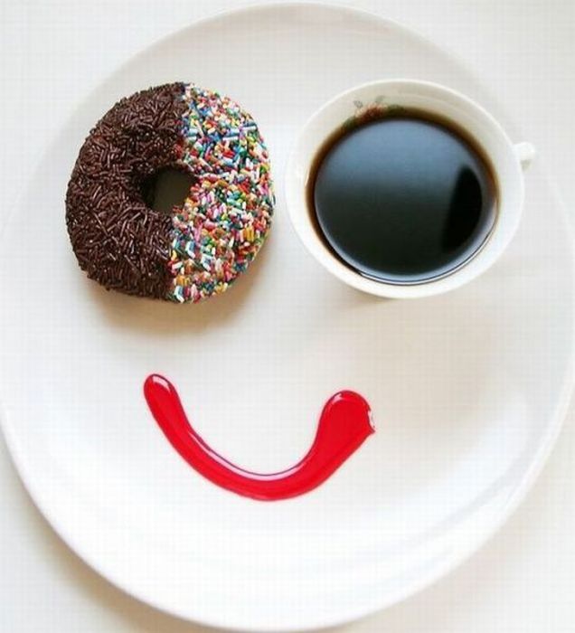 Давайте улыбаться вместе! :)