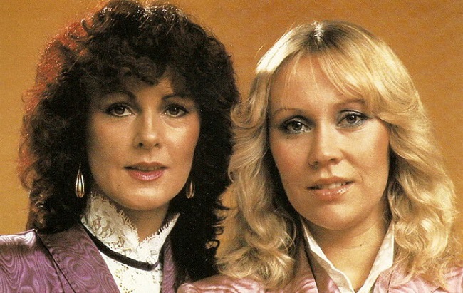 Вот как сложилась судьба темноволосой солистки легендарной группы ABBA. Вот как сложилась судьба темноволосой солистки легендарной группы ABBA.
