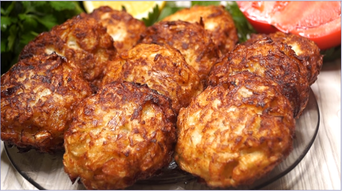 Котлеты без грамма мяса — невероятная вкуснятина Котлеты без грамма мяса — невероятная вкуснятина