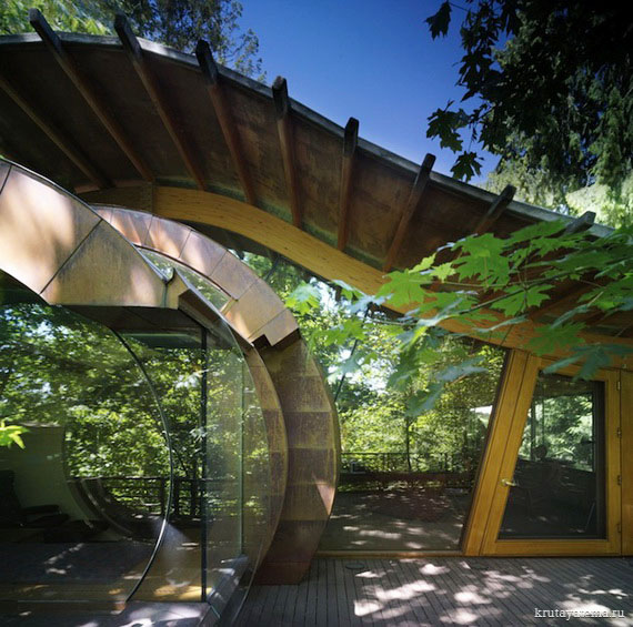 Дом Wilkinson Residence Дом Wilkinson Residence