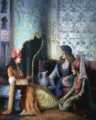 Черкешенки — жены шахов, ханов, халифов, султанов и королей | Адыги.RU | Яндекс Дзен