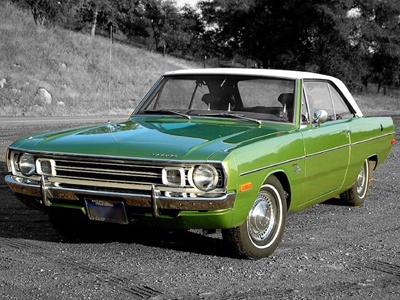 Dodge Dart Swinger