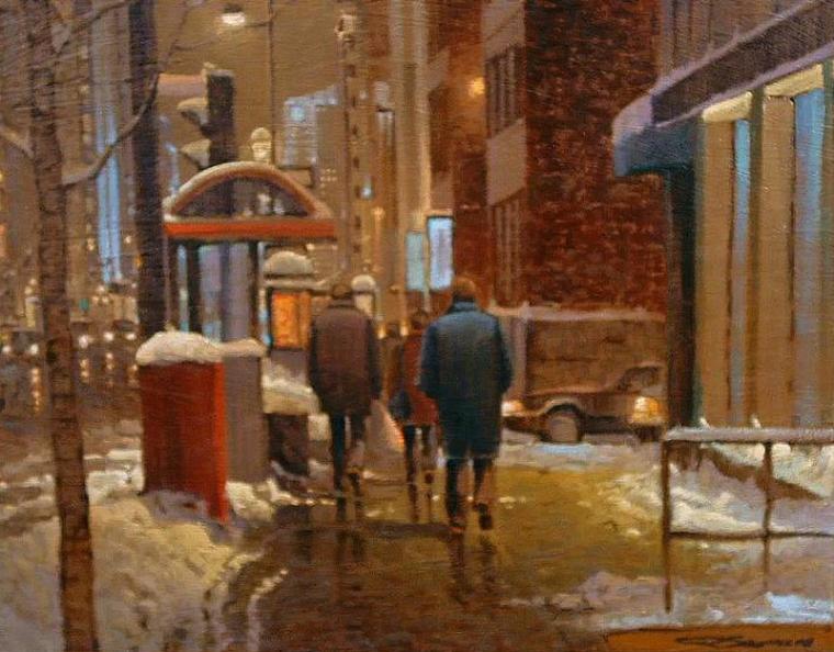Зимняя сказка Ричарда Савойя Зимняя сказка Ричарда Савойя