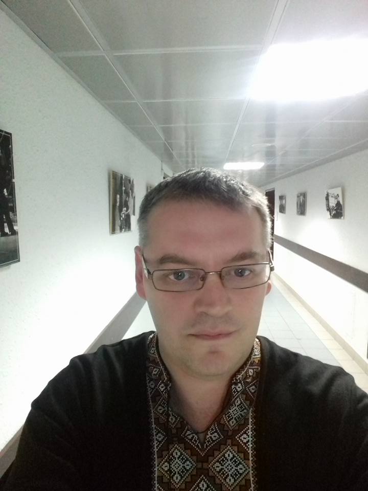Вышиваночная мразь в эфире Первого российского канала: "Новороссы - это генетический мусор"