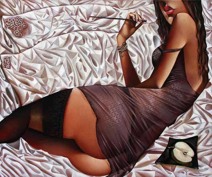 Ira Tsantekidou by Catherine La Rose (25) (700x583, 325Kb)