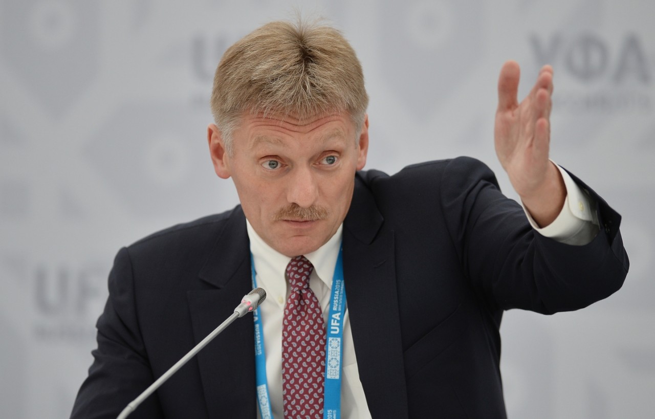Песков поставил американских истеричек на место Песков поставил американских истеричек на место