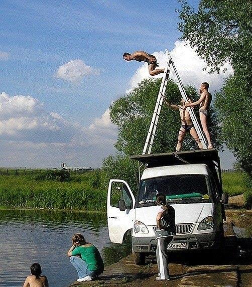 Когда голова рукам покоя не дает