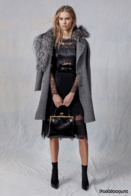 Межсезонная коллекция Ermanno Scervino pre-fall 2017 Межсезонная коллекция Ermanno Scervino pre-fall 2017