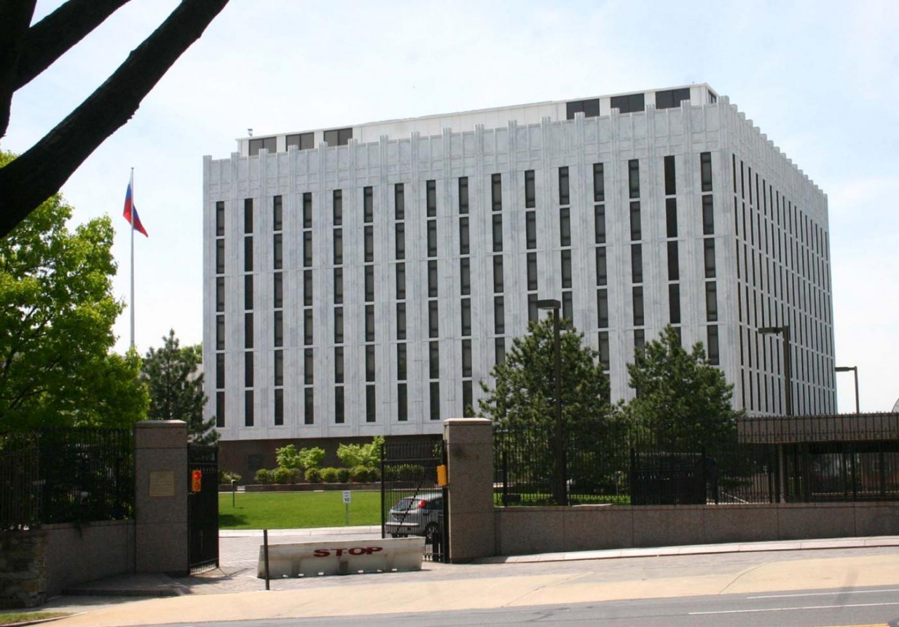 Конгресс США опустился до уровня Верховной Рады, до мелких пакостей русским Конгресс США опустился до уровня Верховной Рады, до мелких пакостей русским