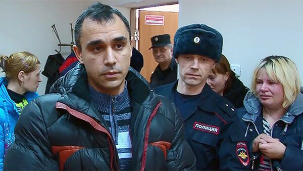 Судят настоящего мужчину, защищавшего свою семью