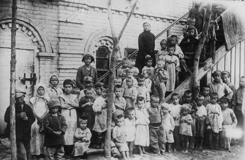 Беспризорники 1920-х годов Беспризорники 1920-х годов