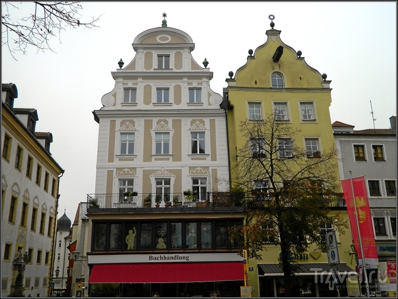Регенсбург / Фото из Германии