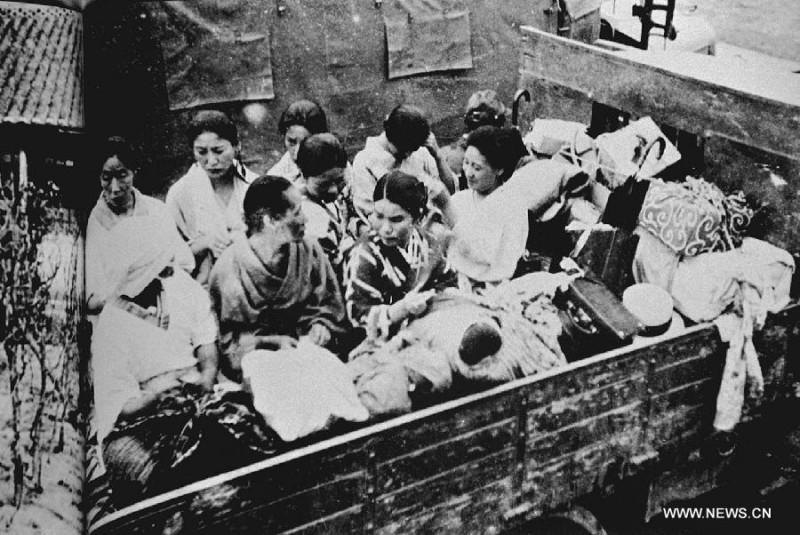 Comfort Women – что это? Comfort Women – что это?