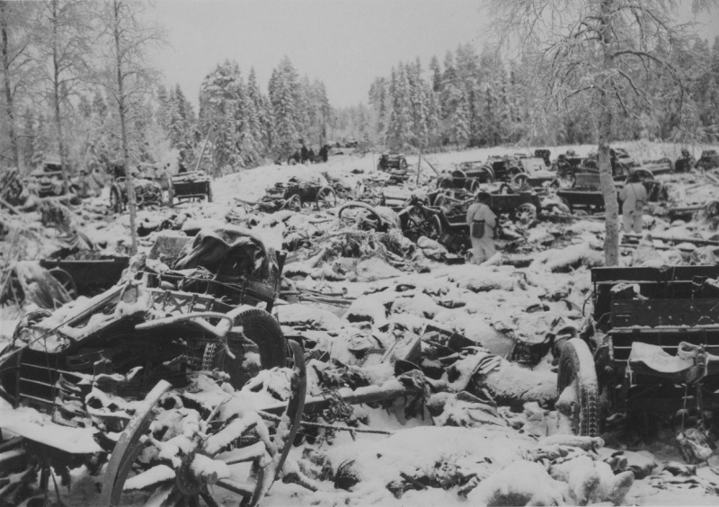 О советской «агрессии» 1939-1940гг. против Финляндии О советской «агрессии» 1939-1940гг. против Финляндии