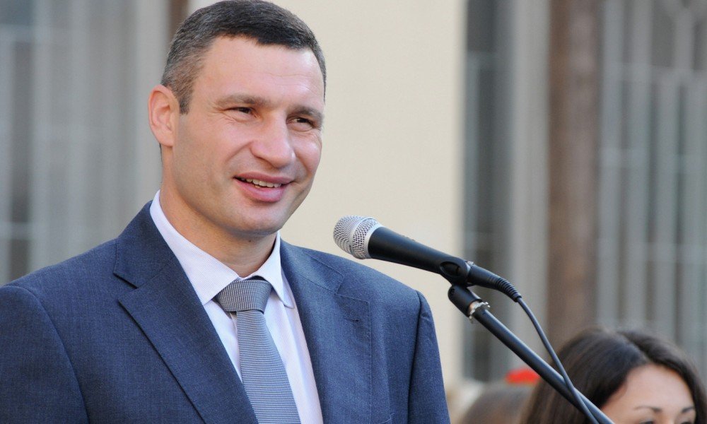 Кличко заявил, что в Киеве отсутствует безработица Кличко заявил, что в Киеве отсутствует безработица