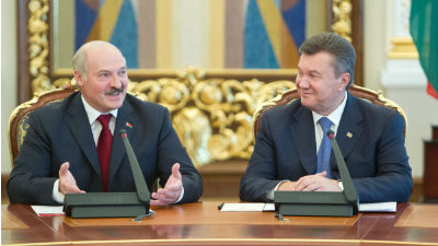 Лукашенко попался на телефонный розыгрыш «Януковича-младшего»