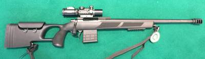 Новинки оружия 2017: Винтовка Sabatti Urban Sniper с мультирадиусной нарезкой ствола Новинки оружия 2017: Винтовка Sabatti Urban Sniper с мультирадиусной нарезкой ствола