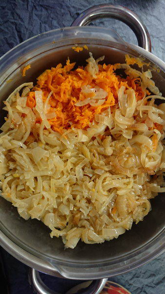 Салат «Обжорка