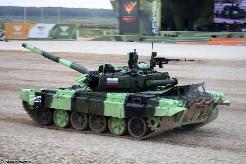 ARMYGAMES-2016 - финал соревнований по танковому биатлону ARMYGAMES-2016 - финал соревнований по танковому биатлону