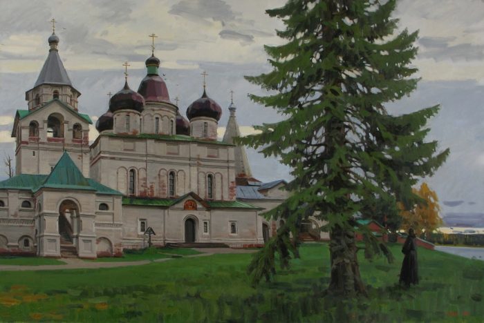 работы Евгения Молева – 03 художник Евгений Борисович Молев картины – 03