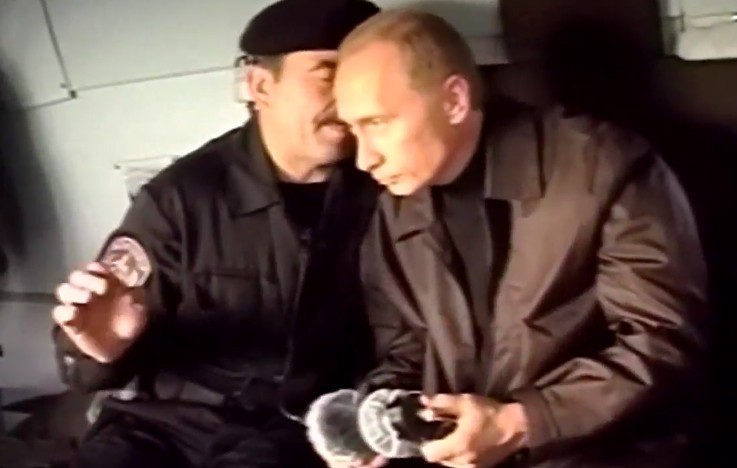 Владимир Путин рассказал, как он чуть было не погиб 17 лет назад Владимир Путин рассказал, как он чуть было не погиб 17 лет назад