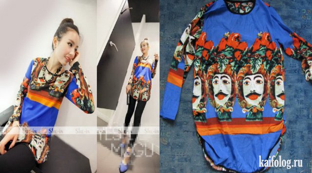 Одежда с AliExpress. Обломы (50 фото)