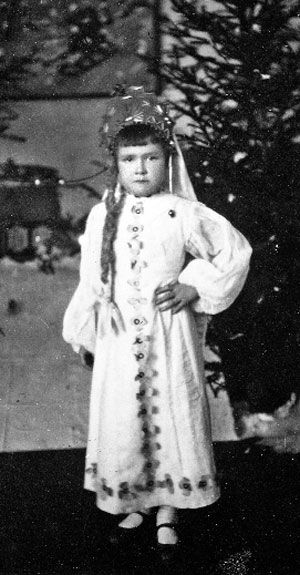 елка, детство, дети