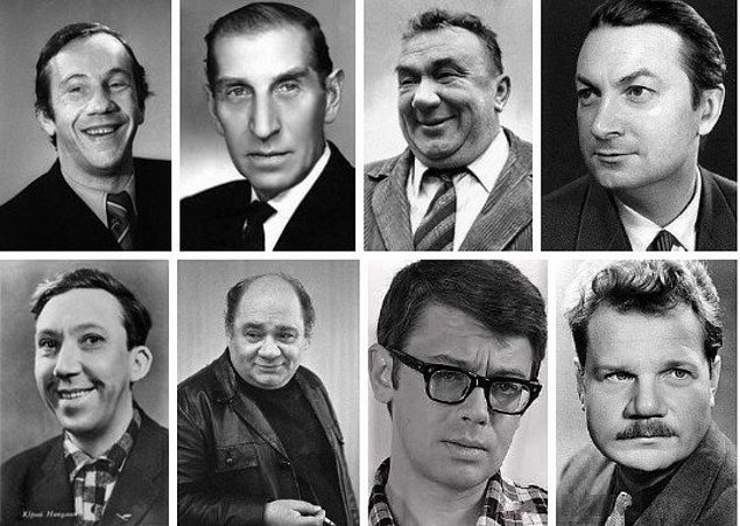 9. Актеры, лучшие без всякого Оскара. 9. Актеры, лучшие без всякого Оскара. СССР, люди, рожденные в СССР, советский союз