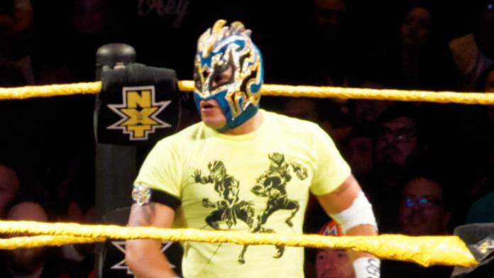 WWE Extreme Rules: Apollo Crews Vs. Kalisto